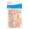 12 Packs: 18 ct. (216 total) 2" Wood Clothespins by Creatology™